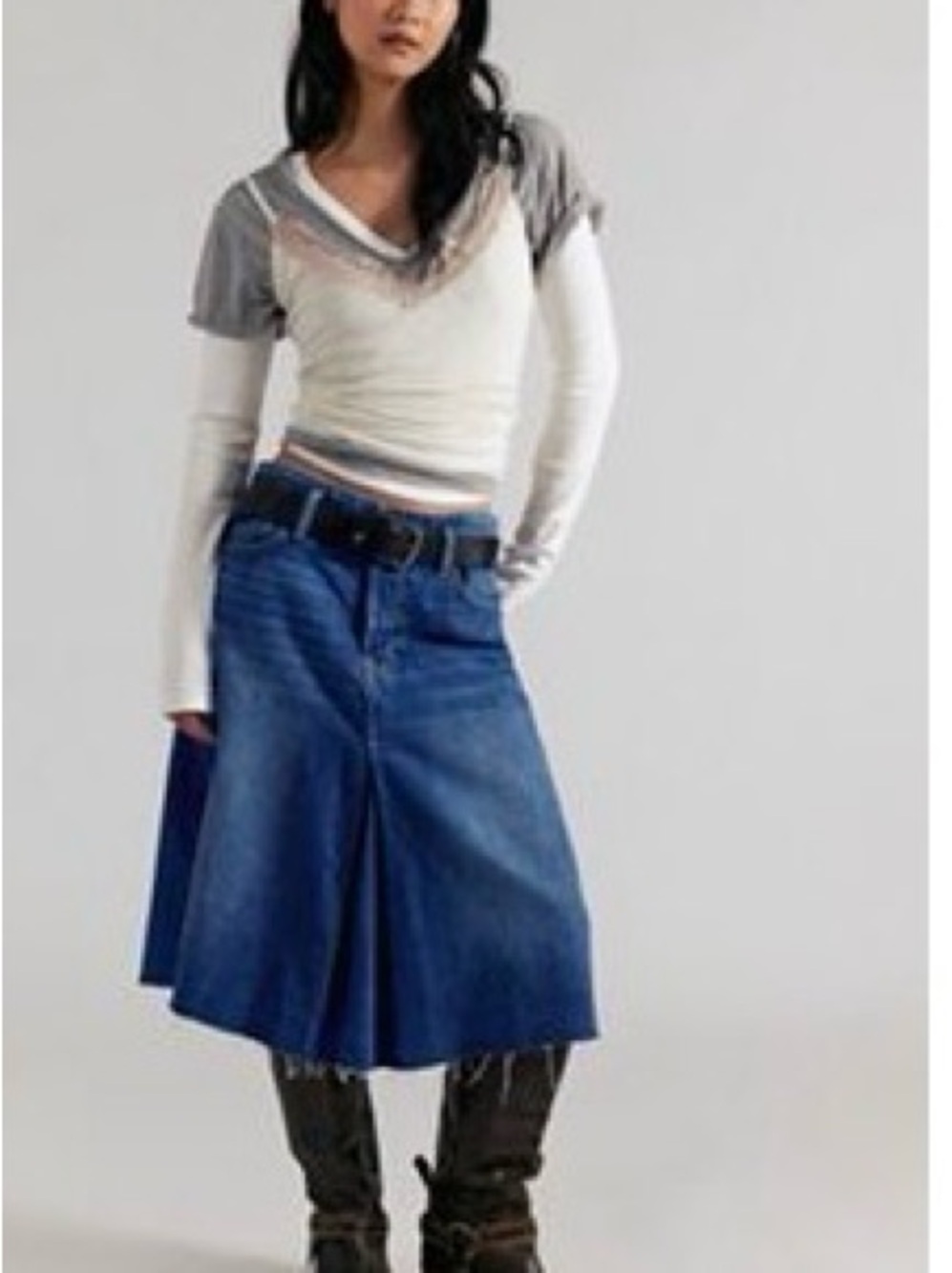 🆕Bnwt We The Free Daisy Mae Denim